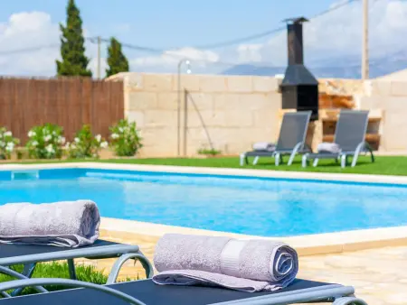 Villa tranquille avec piscine et jardin à Sa Pobla - Photo 20