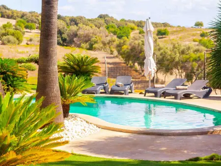 Villa rustique avec piscine au cœur de Majorque - Photo 4