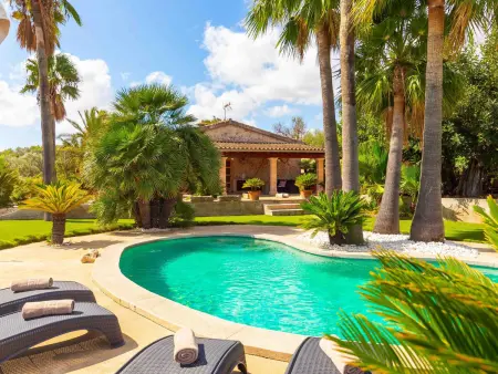 Villa rustique avec piscine au cœur de Majorque - Photo 5