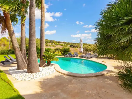 Villa rustique avec piscine au cœur de Majorque - Photo 6