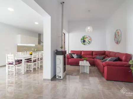 Maison majorquine rénovée avec piscine privée à Ariany - Photo 17