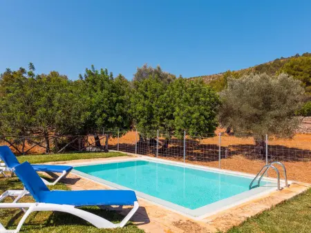 Finca Classique à Biniamar avec Piscine Privée - Photo 1