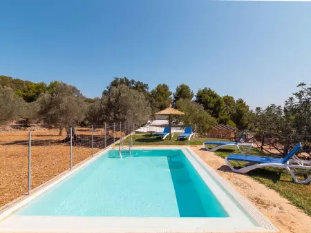 Finca Classique à Biniamar avec Piscine Privée - Photo 3
