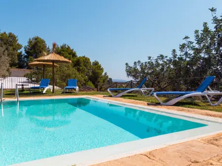 Finca Classique à Biniamar avec Piscine Privée - Photo 4