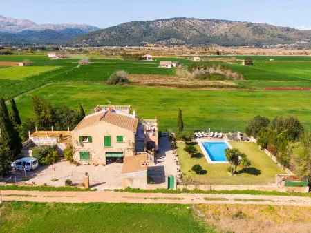 Magnifique maison de campagne avec piscine privée à Sa Pobla - Photo 2