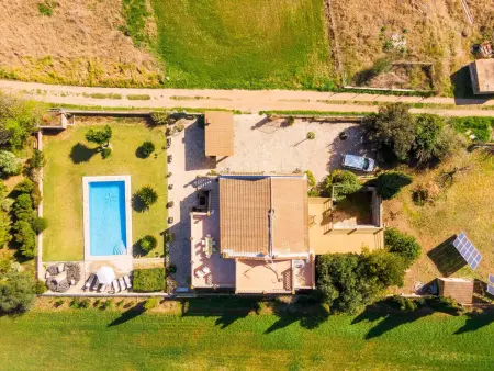Magnifique maison de campagne avec piscine privée à Sa Pobla - Photo 3