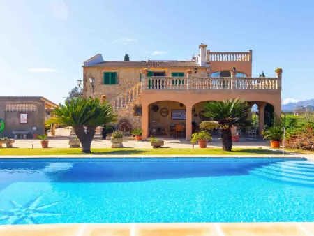 Magnifique maison de campagne avec piscine privée à Sa Pobla - Photo 7