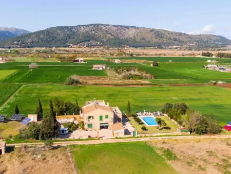 Magnifique maison de campagne avec piscine privée à Sa Pobla - Photo 8
