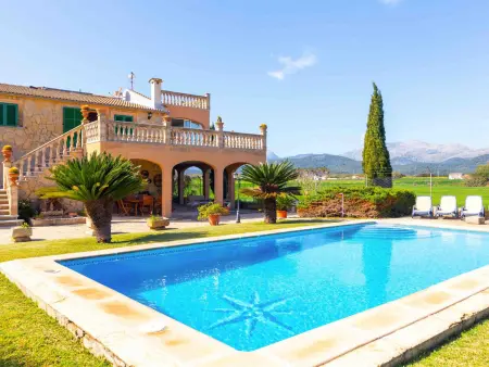 Magnifique maison de campagne avec piscine privée à Sa Pobla - Photo 10