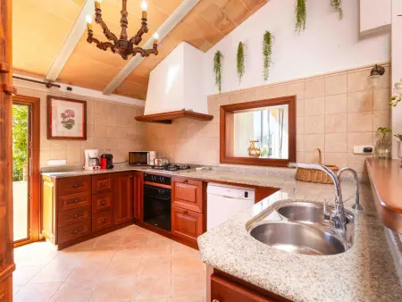 Magnifique maison de campagne avec piscine privée à Sa Pobla - Photo 22