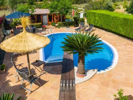 Magnifique villa rustique avec piscine et jardin à Selva di Val Gardena - Photo 3