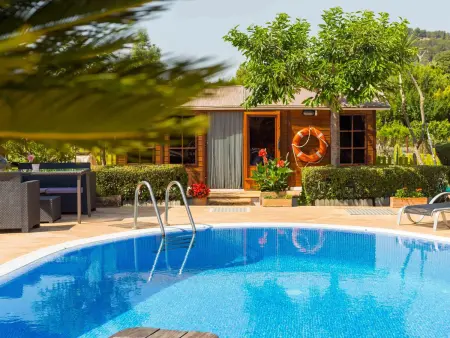 Magnifique villa rustique avec piscine et jardin à Selva di Val Gardena - Photo 4