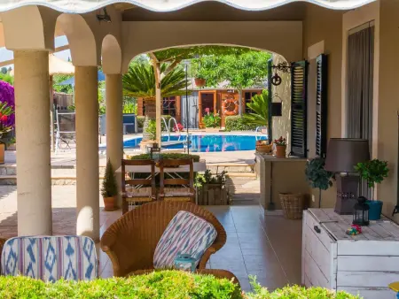 Magnifique villa rustique avec piscine et jardin à Selva di Val Gardena - Photo 7