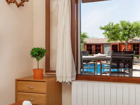 Magnifique villa rustique avec piscine et jardin à Selva di Val Gardena - Photo 15