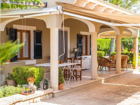 Magnifique villa rustique avec piscine et jardin à Selva di Val Gardena - Photo 20