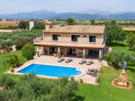 Magnifique finca rustique avec piscine à Sa Pobla - Photo 2