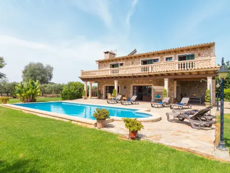Magnifique finca rustique avec piscine à Sa Pobla - Photo 4
