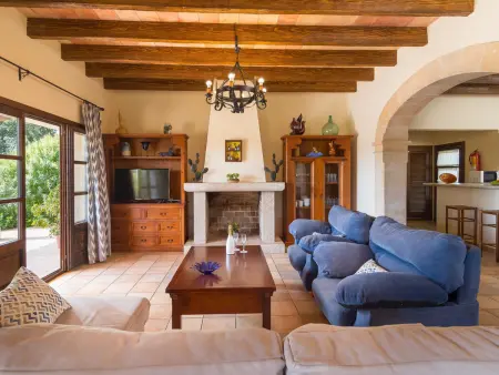 Magnifique finca rustique avec piscine à Sa Pobla - Photo 9