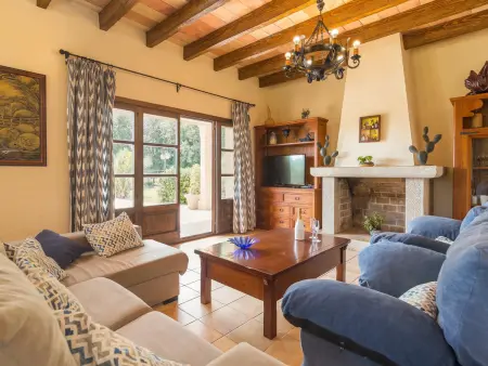 Magnifique finca rustique avec piscine à Sa Pobla - Photo 11