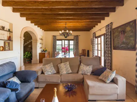 Magnifique finca rustique avec piscine à Sa Pobla - Photo 12