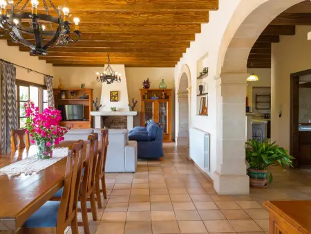 Magnifique finca rustique avec piscine à Sa Pobla - Photo 13