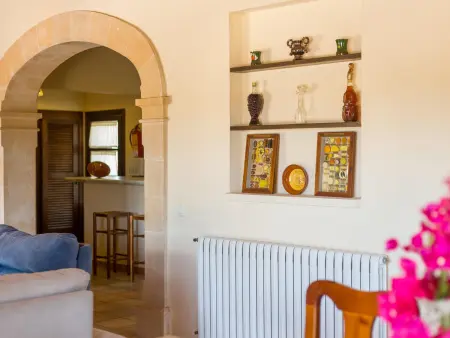 Magnifique finca rustique avec piscine à Sa Pobla - Photo 15