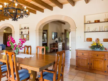 Magnifique finca rustique avec piscine à Sa Pobla - Photo 16