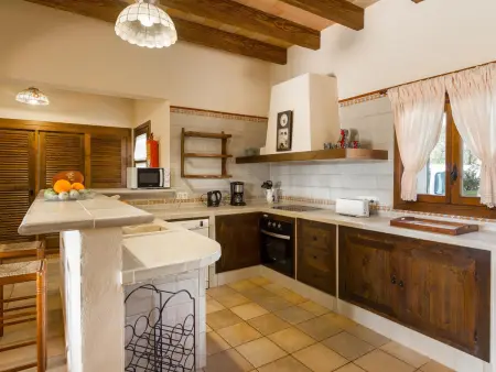Magnifique finca rustique avec piscine à Sa Pobla - Photo 18