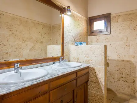 Magnifique finca rustique avec piscine à Sa Pobla - Photo 19