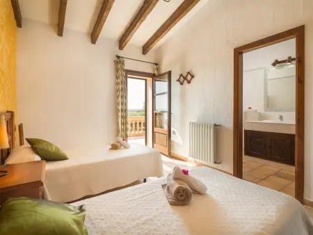 Magnifique finca rustique avec piscine à Sa Pobla - Photo 21