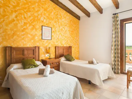 Magnifique finca rustique avec piscine à Sa Pobla - Photo 22