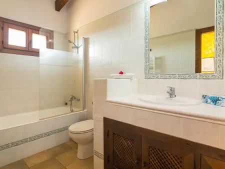 Magnifique finca rustique avec piscine à Sa Pobla - Photo 24