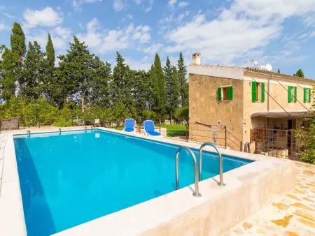 Finca avec piscine privée et jardin à Majorque - Photo 1