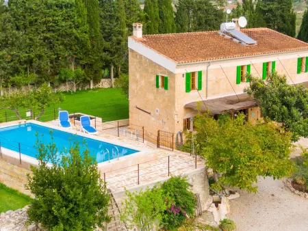 Finca avec piscine privée et jardin à Majorque - Photo 3