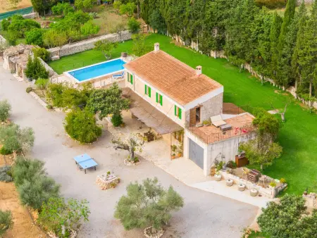 Finca avec piscine privée et jardin à Majorque - Photo 4