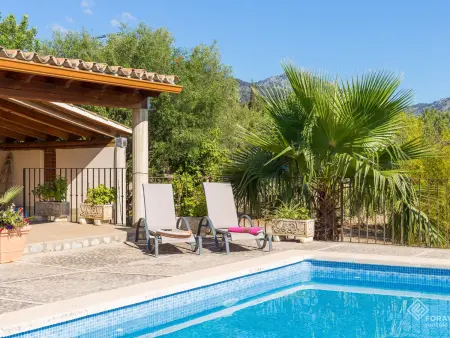 Finca à Moscari avec piscine privée, parfait pour couples - Photo 1
