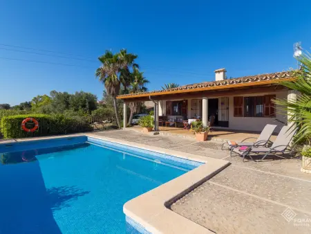 Finca à Moscari avec piscine privée, parfait pour couples - Photo 3