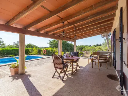 Finca à Moscari avec piscine privée, parfait pour couples - Photo 4