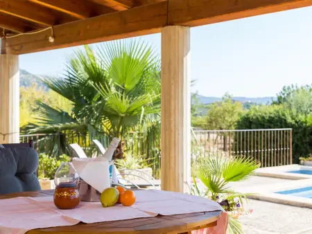 Finca à Moscari avec piscine privée, parfait pour couples - Photo 5