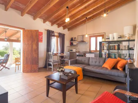Finca à Moscari avec piscine privée, parfait pour couples - Photo 7