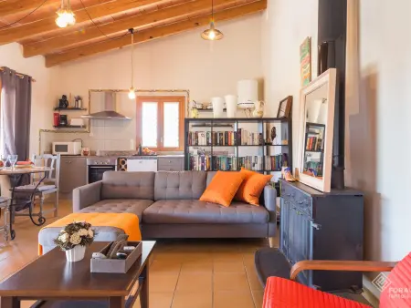 Finca à Moscari avec piscine privée, parfait pour couples - Photo 8