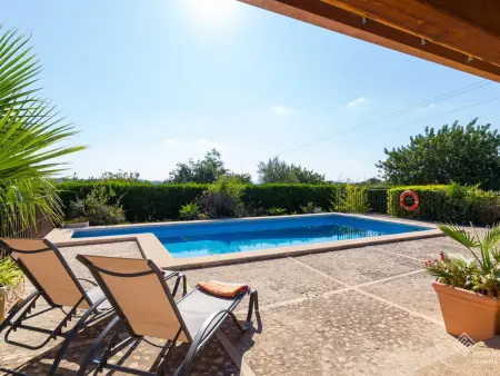 Finca à Moscari avec piscine privée, parfait pour couples - Photo 16