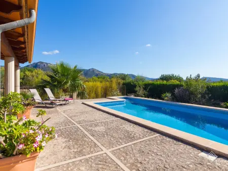 Finca à Moscari avec piscine privée, parfait pour couples - Photo 18