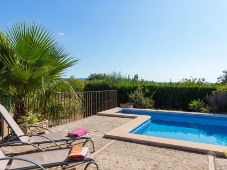 Finca à Moscari avec piscine privée, parfait pour couples - Photo 19