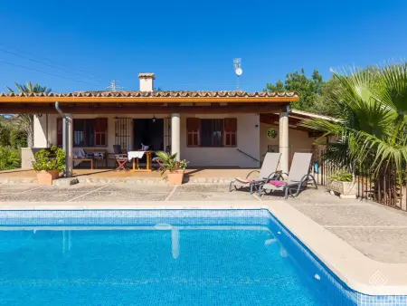 Finca à Moscari avec piscine privée, parfait pour couples - Photo 21