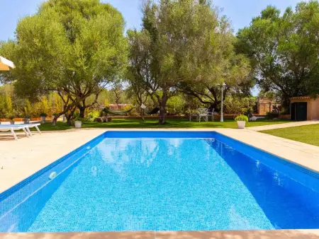 Magnifique finca à Santa Margalida avec piscine privée - Photo 1