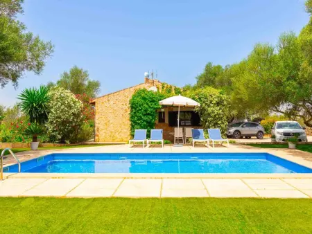 Magnifique finca à Santa Margalida avec piscine privée - Photo 4