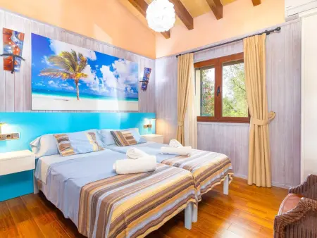 Magnifique finca à Santa Margalida avec piscine privée - Photo 9