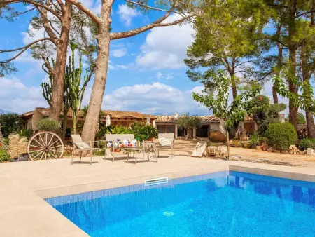 Magnifique finca avec piscine privée et jardin à Binissalem - Photo 1