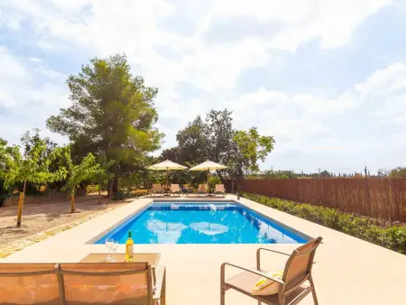Magnifique finca avec piscine privée et jardin à Binissalem - Photo 3